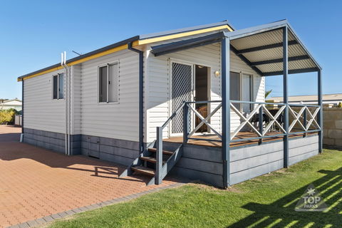 Geraldton Belair Gardens Caravan Park - Mackay Tourism 2