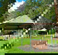 Gloucester River campground and picnic area - Mackay Tourism