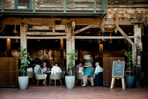 Henry Jones Art Hotel - The - Mackay Tourism 1