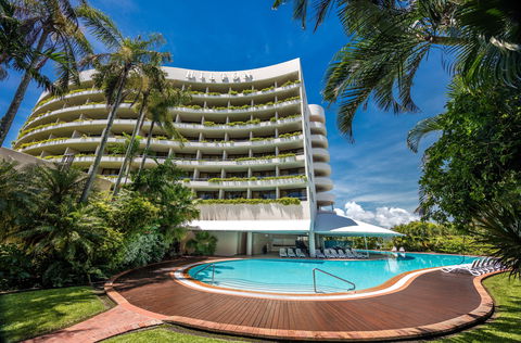 Hilton Cairns - Mackay Tourism 0