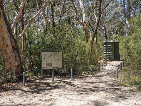 Ingar Campground - Mackay Tourism 1