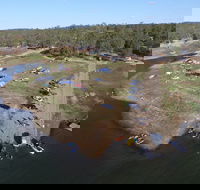 Lake Boondooma Caravan and Recreation Park - Mackay Tourism