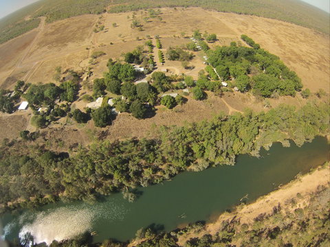 Manbulloo Homestead Caravan Park - Mackay Tourism 0