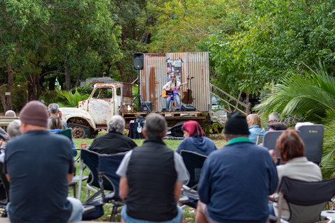 Manbulloo Homestead Caravan Park - Mackay Tourism 1