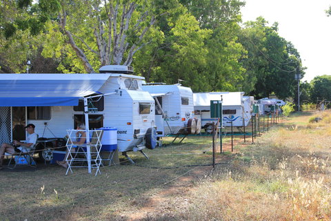 Manbulloo Homestead Caravan Park - Mackay Tourism 2