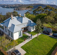 Middle Head Officers Quarters - Mackay Tourism