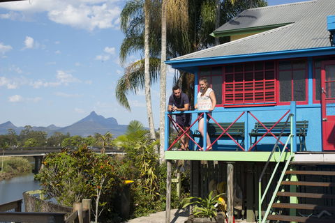 Murwillumbah  YHA Mount Warning - Mackay Tourism 0