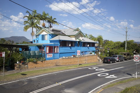 Murwillumbah  YHA Mount Warning - Mackay Tourism 1