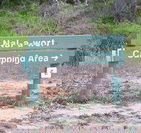 Nal-a-wort Campground - Canunda National Park - Mackay Tourism