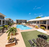 Oaks Broome Hotel - Mackay Tourism