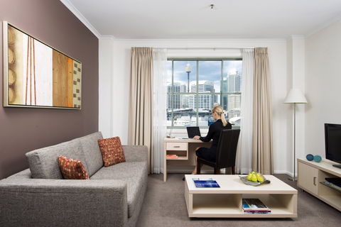 Oaks Sydney Goldsbrough Suites - Mackay Tourism 1