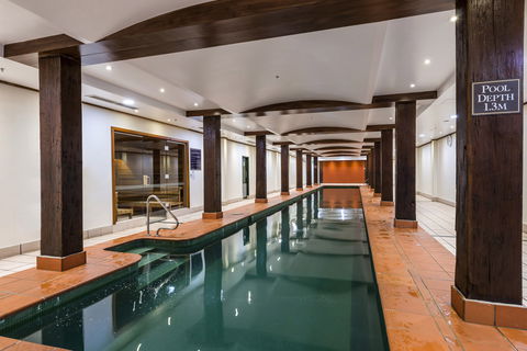 Oaks Sydney Goldsbrough Suites - Mackay Tourism 2