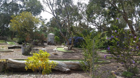 Padthaway Caravan Park - Mackay Tourism 1