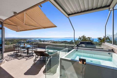 Picture Point Terraces - Mackay Tourism 2