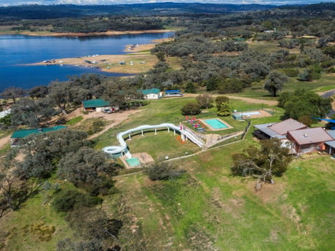 Reflections Holiday Parks Lake Burrendong - Mackay Tourism 0