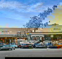 Royal Hotel Motel Wentworth - Mackay Tourism