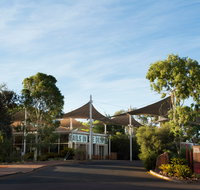 Sails in the Desert - Mackay Tourism