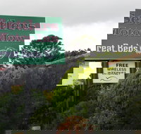 Settlers Motor Inn - Mackay Tourism