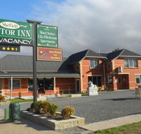 Sheffield Motor Inn - Mackay Tourism