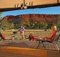 Squeakywindmill Boutique Tent BB - Mackay Tourism
