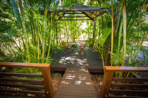 Sunbird Gardens - Mackay Tourism 1