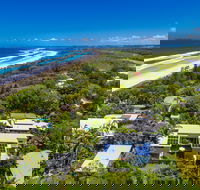 The Vines - Mackay Tourism