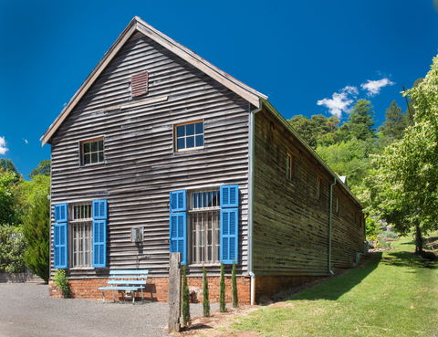 The Barn - Mackay Tourism 0