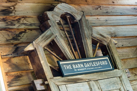 The Barn - Mackay Tourism 2