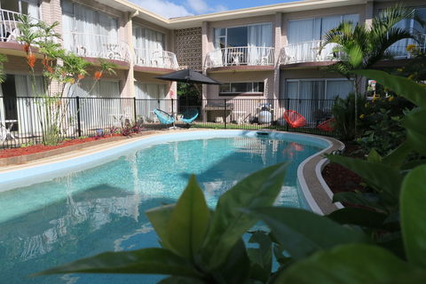 Tweed Central Motel - Mackay Tourism 0