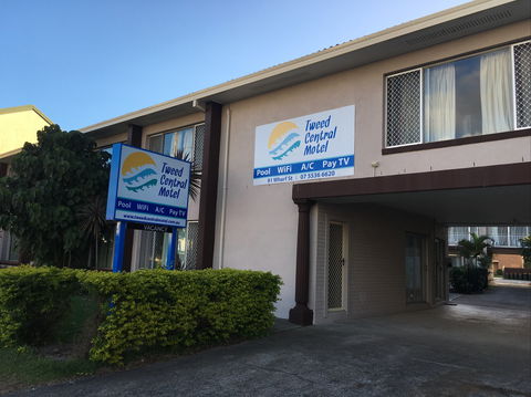 Tweed Central Motel - Mackay Tourism 1