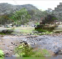 Wee Jasper Reserves - Mackay Tourism