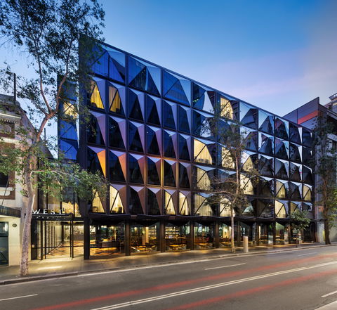 West Hotel, Curio Collection By Hilton - Mackay Tourism 0