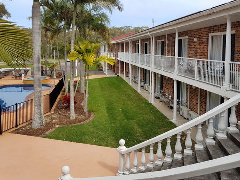Yamba Aston Motel - Mackay Tourism 0