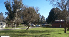 Boorowa Caravan Park - Mackay Tourism 0