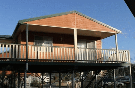 Twofold Bay Beach Resort - Mackay Tourism