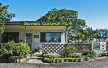 Sunrise Caravan Park - Mackay Tourism 0
