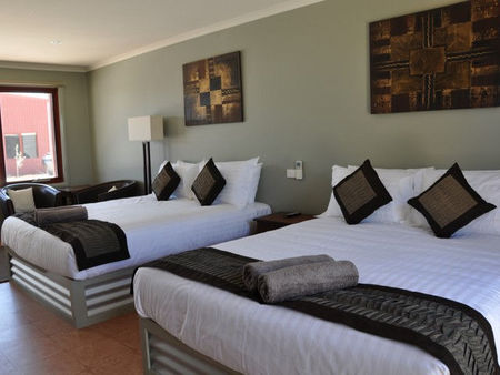 Bairnsdalemotel.com.au - Mackay Tourism 2