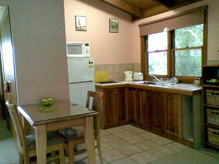 Helgrah Cottage - Mackay Tourism 1
