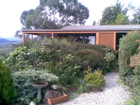 Helgrah Cottage - Mackay Tourism 2