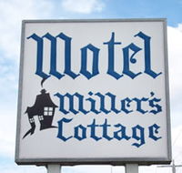 Millers Cottage Motel - Mackay Tourism