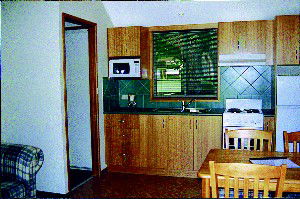Bright Caravan Park - Mackay Tourism 3