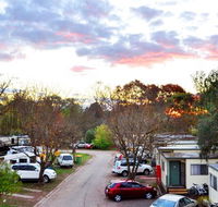 High Country Holiday Park - Mackay Tourism