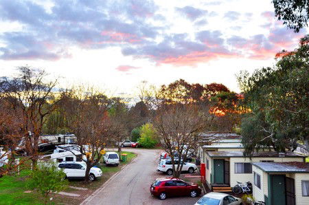 High Country Holiday Park - Mackay Tourism 0