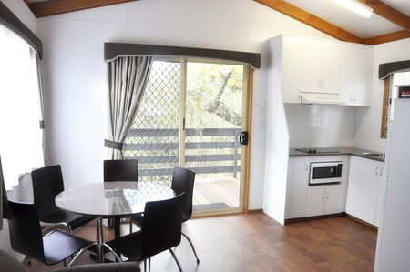 High Country Holiday Park - Mackay Tourism 1