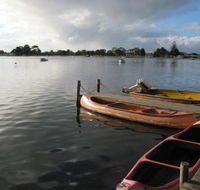 Deja Vu Lakes Entrance B and B - Mackay Tourism