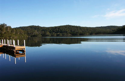 Gipsy Point Lakeside Boutique Resort - Mackay Tourism 0