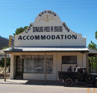 Snug as a Bug Motel - Mackay Tourism