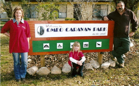 Omeo Caravan Park - Mackay Tourism 2