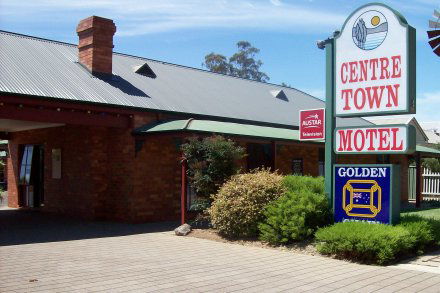 Centretown Motel Nagambie - Mackay Tourism 0