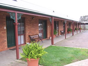 Centretown Motel Nagambie - Mackay Tourism 1